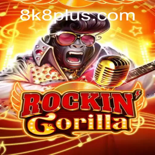 RockinGorilla: Revolutionizing Gaming with 8K8
